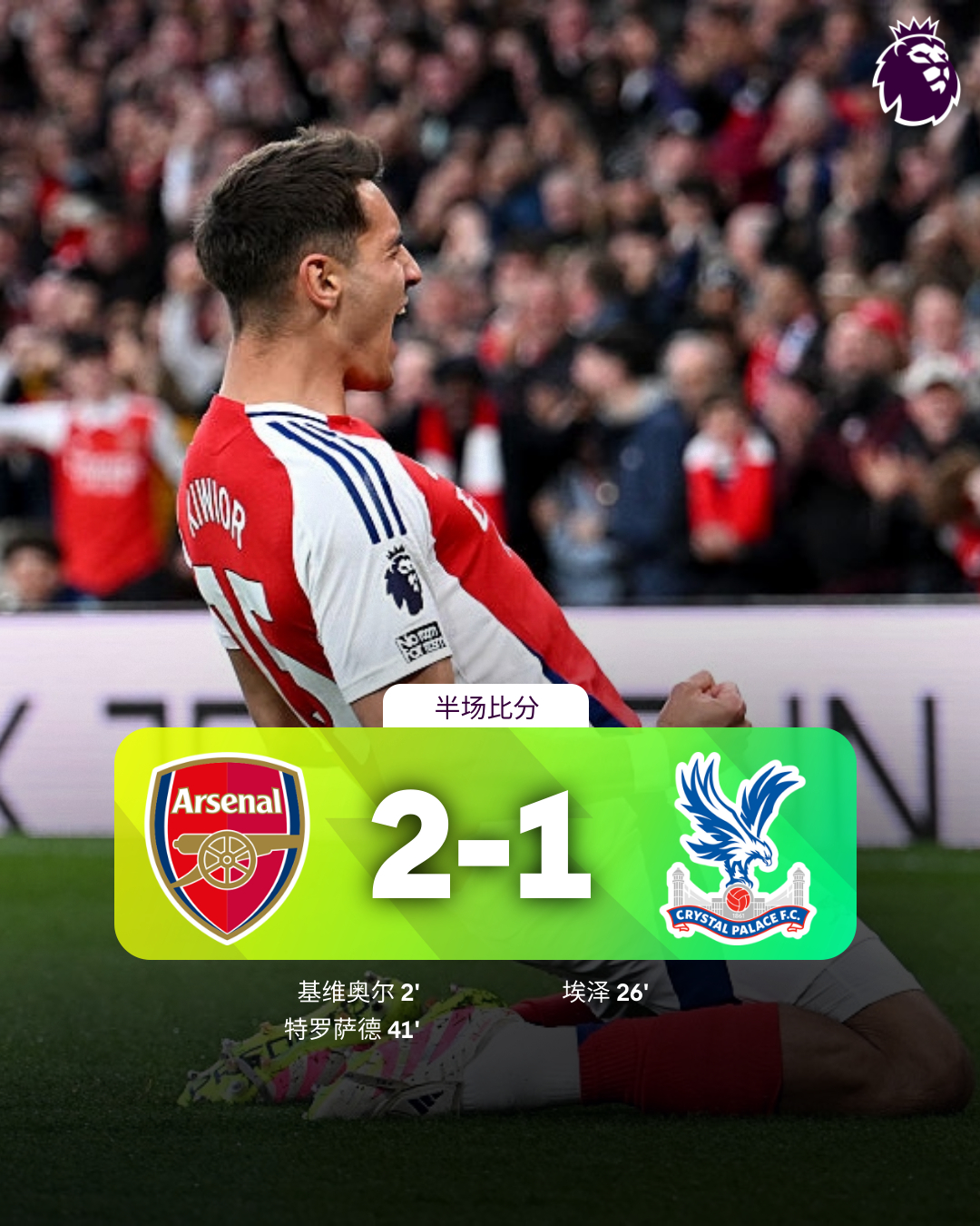 转折点！阿森纳复出首秀，国王杯今晨攻防权衡，赛场秩序良好，年轻球员得到机会的简单介绍